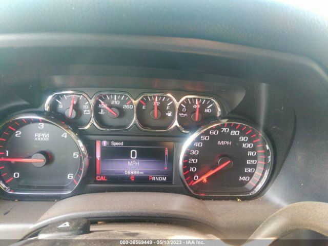 1GTV2UEC3FZ304454 GMC Sierra 1500 Sle
