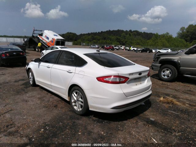 3FA6P0H70ER170847 Ford FUSION SE