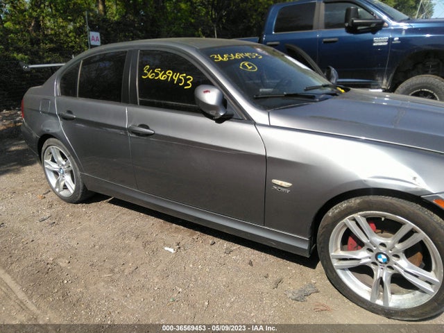 2011 BMW 3 SERIES 328I XDRIVE VIN: WBAPK7C54BA464122