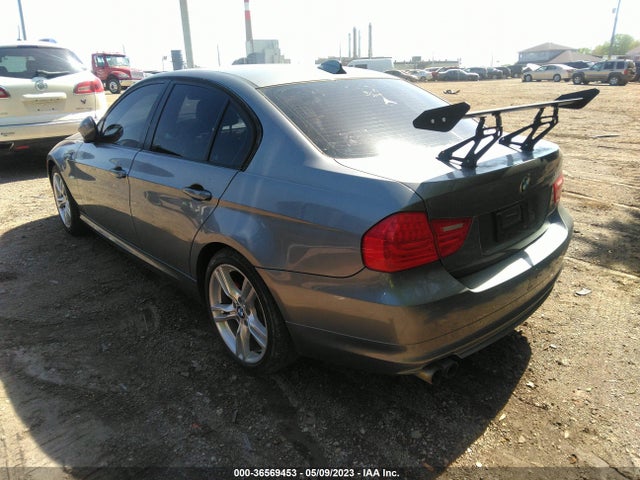 2011 BMW 3 SERIES 328I XDRIVE VIN: WBAPK7C54BA464122