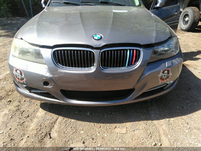 2011 BMW 3 SERIES 328I XDRIVE VIN: WBAPK7C54BA464122