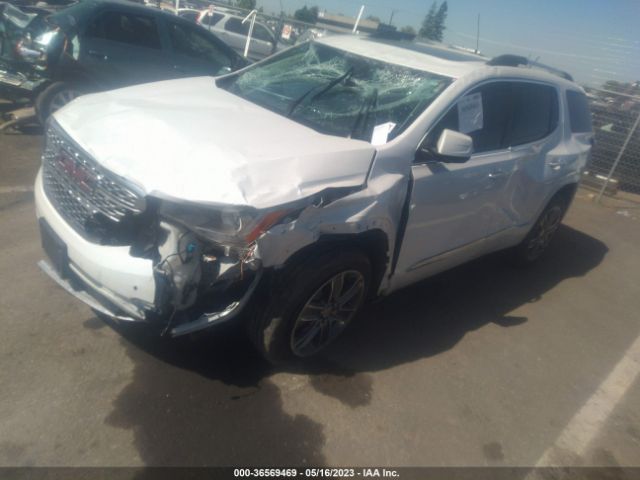 1GKKNXLS4HZ262714 GMC Acadia Denali