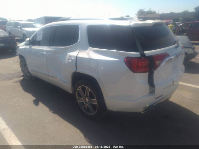 1GKKNXLS4HZ262714 GMC Acadia Denali