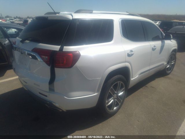 1GKKNXLS4HZ262714 GMC Acadia Denali