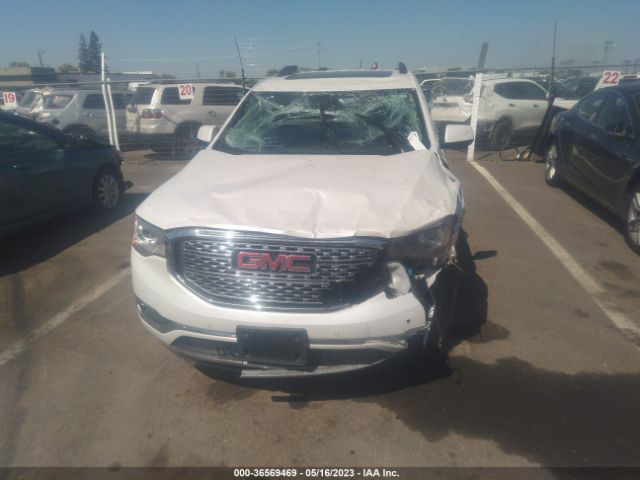 1GKKNXLS4HZ262714 GMC Acadia Denali