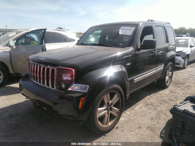 2012 JEEP LIBERTY LIMITED JET VIN: 1C4PJMFK2CW198934