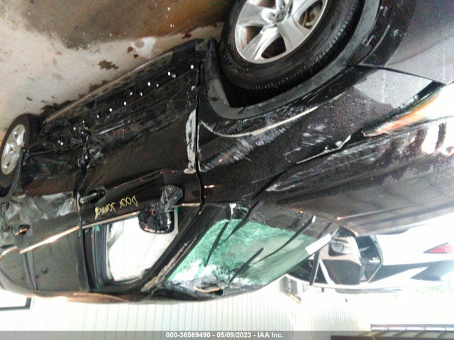 Toyota Highlander Le 2022 5TDZZRAH0NS107396 Image 8