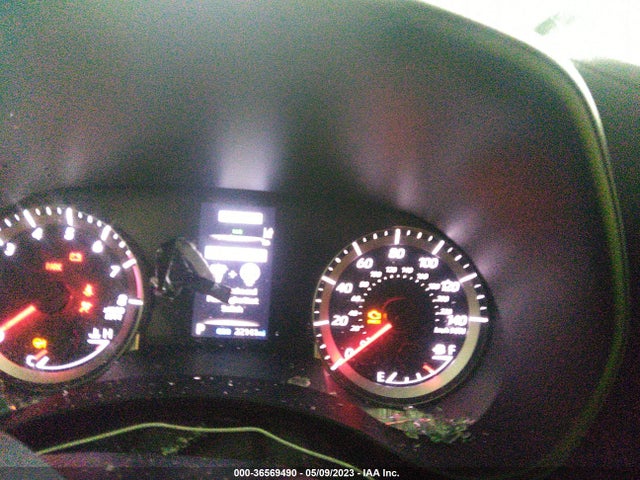 Toyota Highlander Le 2022 5TDZZRAH0NS107396 Image 9