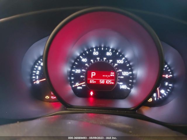 KNDJN2A29G7840605 KIA Soul Base
