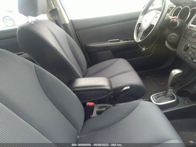 2008 NISSAN VERSA 1.8 SL VIN: 3N1BC13E98L434190