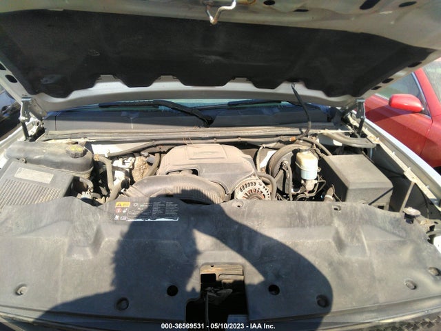 2011 CHEVROLET SILVERADO 1500 WORK TRUCK VIN: 1GCNCPE00BZ261304