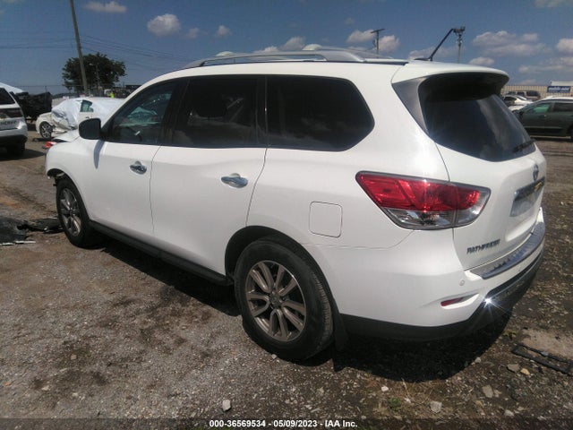 Nissan Pathfinder Sv 2016 5N1AR2MN7GC604466 Image 3