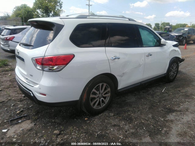 Nissan Pathfinder Sv 2016 5N1AR2MN7GC604466 Image 4