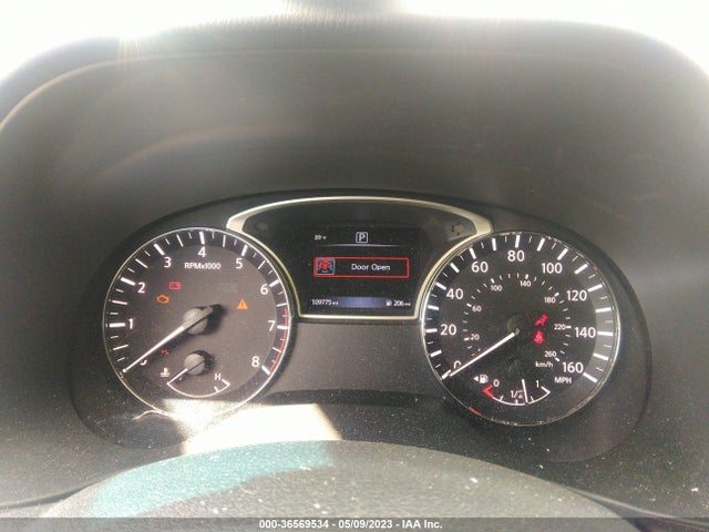 Nissan Pathfinder Sv 2016 5N1AR2MN7GC604466 Image 7