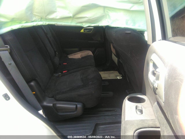 Nissan Pathfinder Sv 2016 5N1AR2MN7GC604466 Image 8