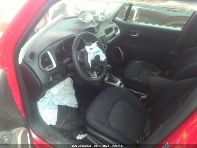 ZACCJAAB8HPF88140 Jeep Renegade Sport