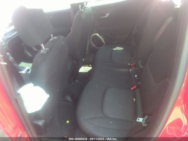 ZACCJAAB8HPF88140 Jeep Renegade Sport
