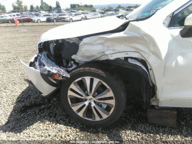 4S4WMAPDXN3451998 Subaru Ascent Limited