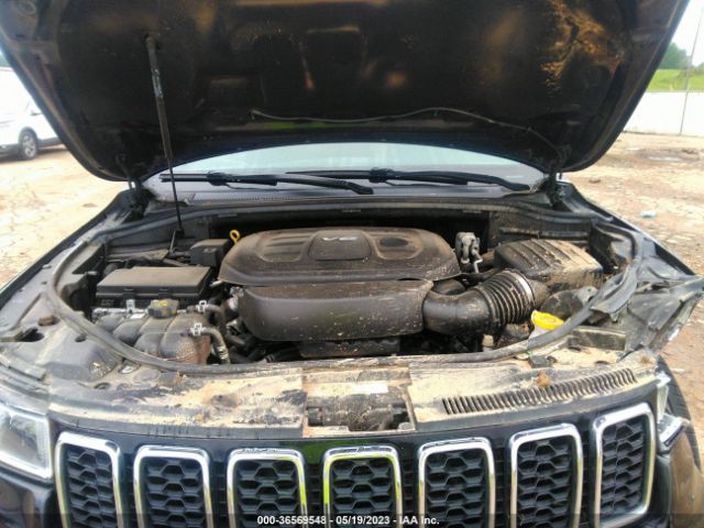 1C4RJEBG3HC696214 Jeep Grand Cherokee Limited