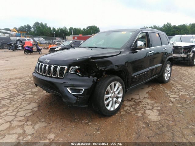 1C4RJEBG3HC696214 Jeep Grand Cherokee Limited