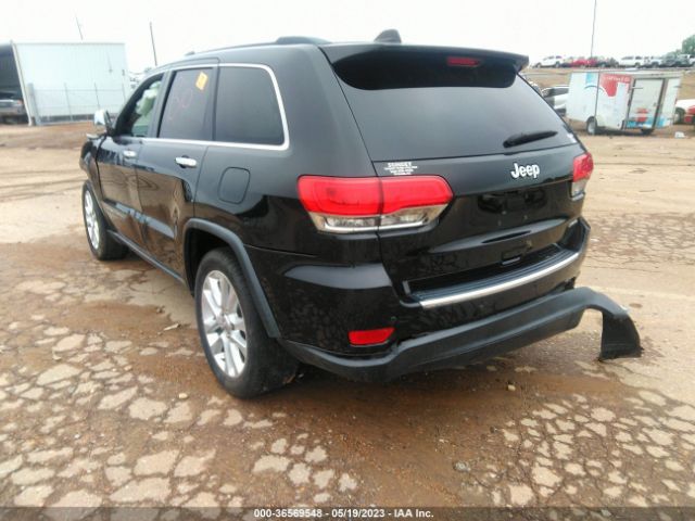 1C4RJEBG3HC696214 Jeep Grand Cherokee Limited