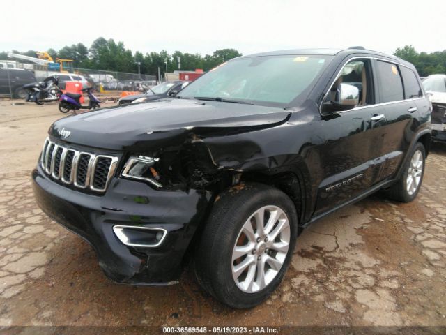 1C4RJEBG3HC696214 Jeep Grand Cherokee Limited