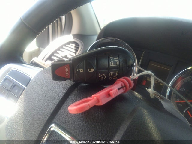 Dodge Grand Caravan Sxt 2016 2C4RDGCG1GR309750 Image 11