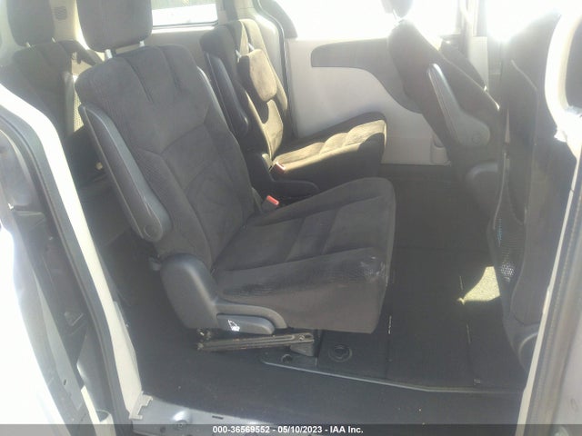 Dodge Grand Caravan Sxt 2016 2C4RDGCG1GR309750 Image 8