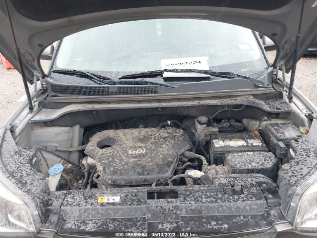 KNDJN2A2XE7038125 KIA Soul Base