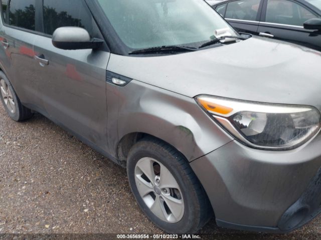 KNDJN2A2XE7038125 KIA Soul Base