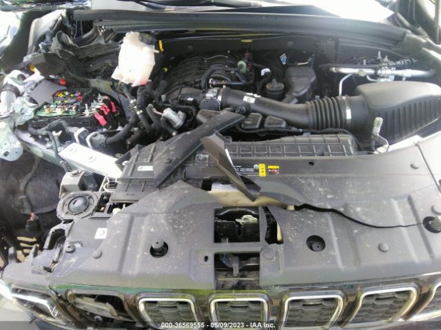 1C4RJKBG9P8752964 Jeep Grand Cherokee L Limited