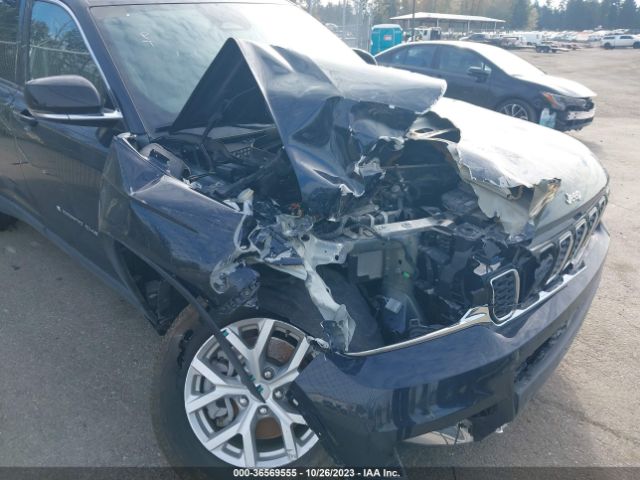 1C4RJKBG9P8752964 Jeep Grand Cherokee L Limited