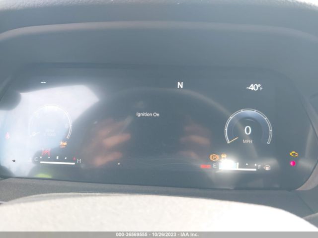 1C4RJKBG9P8752964 Jeep Grand Cherokee L Limited