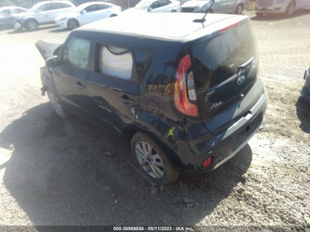 KNDJP3A50J7618147 KIA SOUL +