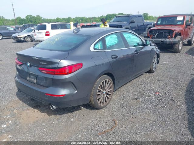 WBA73AK04M7H34372 BMW 2 Series 228i Xdrive