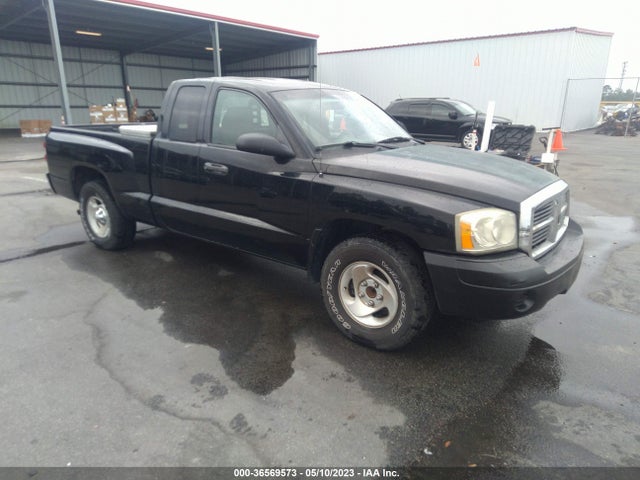 2005 DODGE DAKOTA ST VIN: 1D7HE22K65S138707