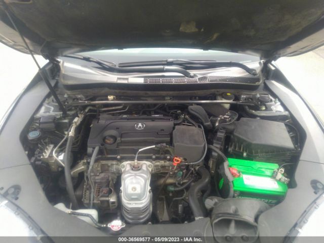 19UUB1F57KA000077 Acura Tlx W/technology Pkg