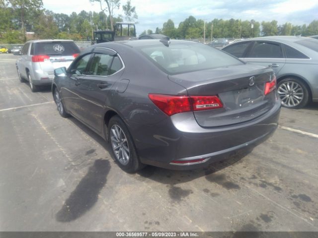 19UUB1F57KA000077 Acura Tlx W/technology Pkg