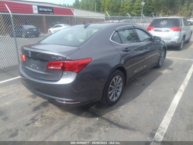 19UUB1F57KA000077 Acura Tlx W/technology Pkg