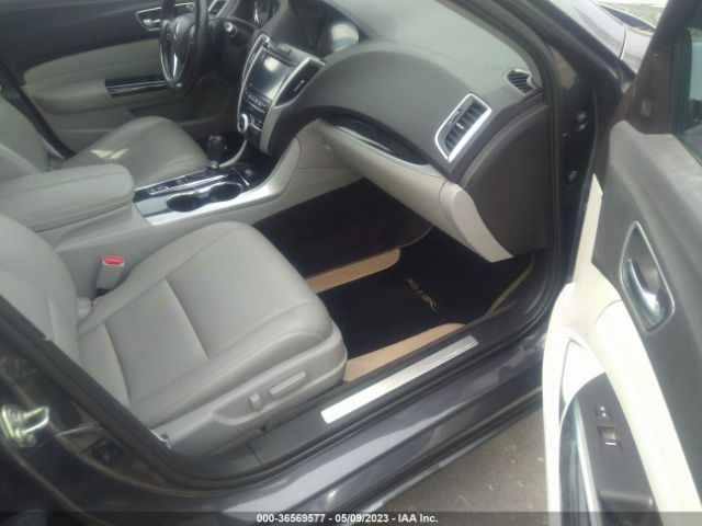 19UUB1F57KA000077 Acura Tlx W/technology Pkg