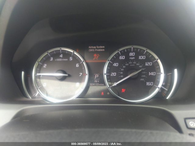 19UUB1F57KA000077 Acura Tlx W/technology Pkg