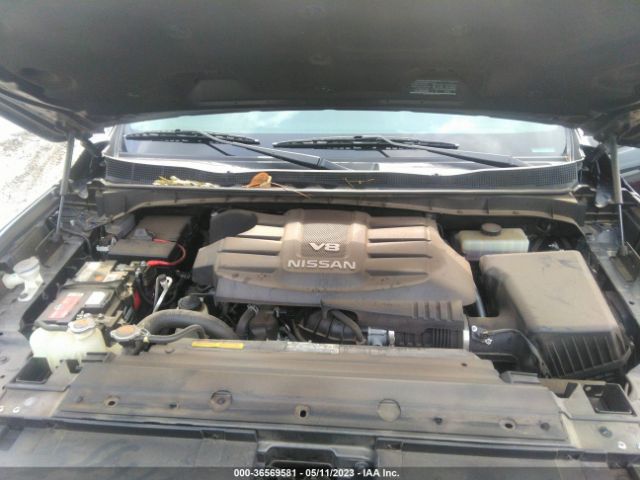 1N6AA1EJ0JN537526 Nissan TITAN S