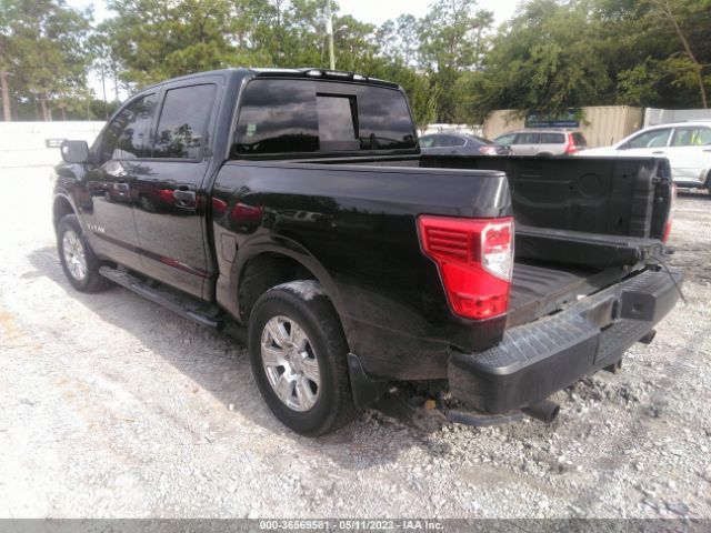 1N6AA1EJ0JN537526 Nissan TITAN S