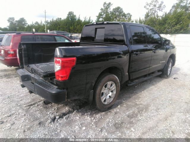 1N6AA1EJ0JN537526 Nissan TITAN S
