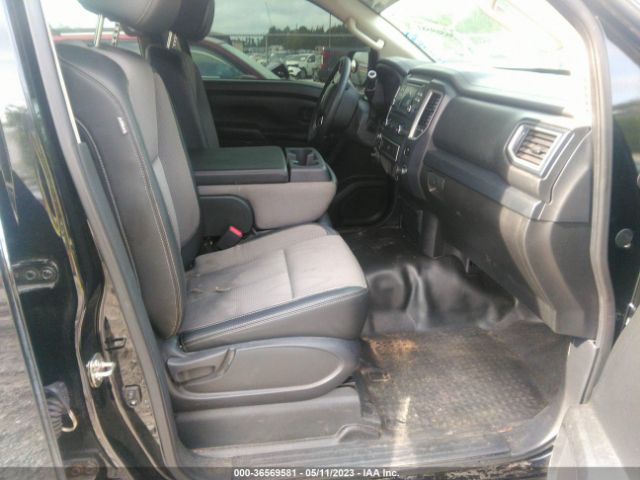 1N6AA1EJ0JN537526 Nissan TITAN S