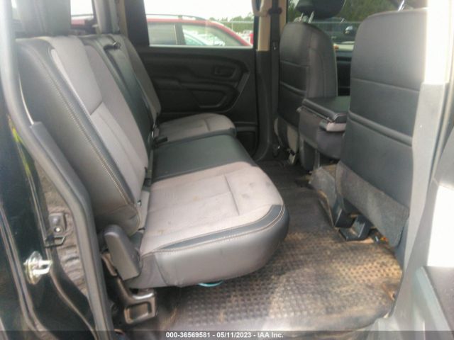 1N6AA1EJ0JN537526 Nissan TITAN S