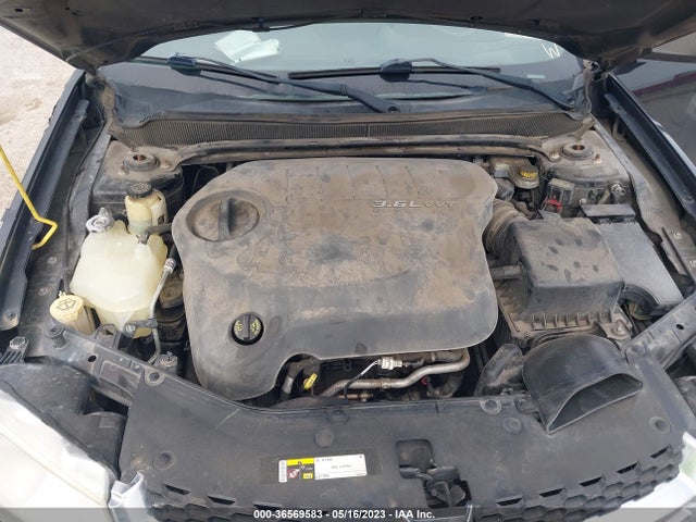 Dodge AVENGER SE 2014 1C3CDZAG1EN104531 Image 10