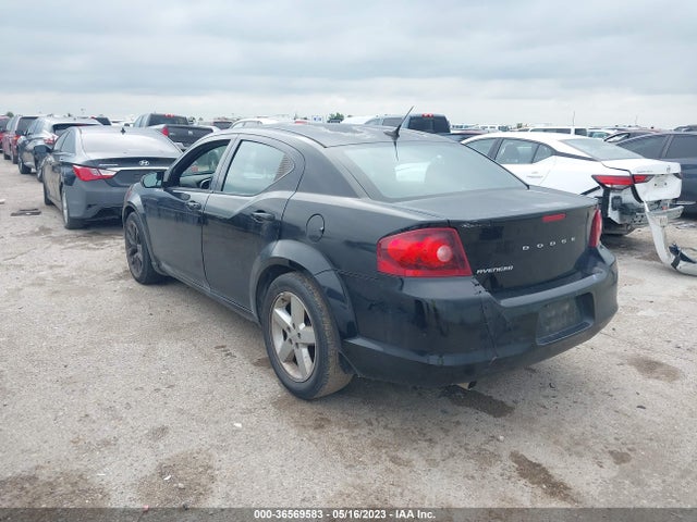 Dodge AVENGER SE 2014 1C3CDZAG1EN104531 Image 3