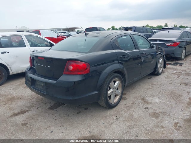 Dodge AVENGER SE 2014 1C3CDZAG1EN104531 Image 4