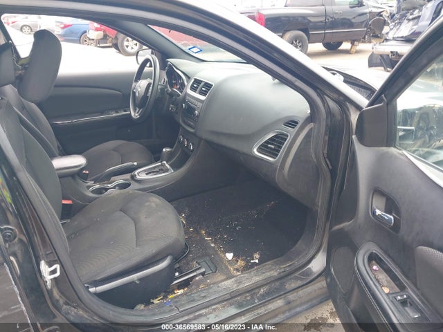 Dodge AVENGER SE 2014 1C3CDZAG1EN104531 Image 5